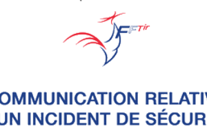 Attaque informatique contre la FFTIR - Octobre 2026