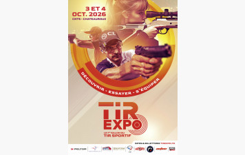 Salon TIR EXPO - 3 &amp; 4 octobre 2026 - CNTS