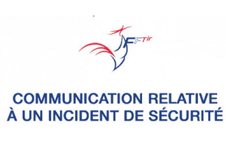 Attaque informatique contre la FFTIR - Octobre 2026