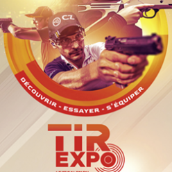 Salon TIR EXPO - 3 & 4 octobre 2026 - CNTS